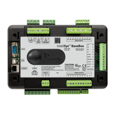 ComAp controller,ComAp parts,Controller,Genset controller,Genset parts,Paralleling gen-set controllers