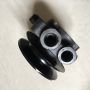Construction machinery excavator TCD 4L/6L20132V pulley oil pump 04296790