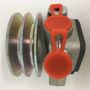 Excavator BFM1013 Engine Parts Double Pulley Oil Pump 01676136