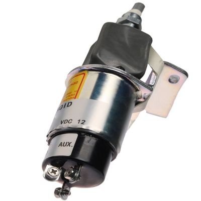 Solenoid,fuel solenoid,shut down solenoids,shut off solenoid,stop solenoid