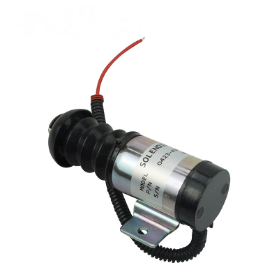 Solenoid,fuel solenoid,shut down solenoids,shut off solenoid,stop solenoid