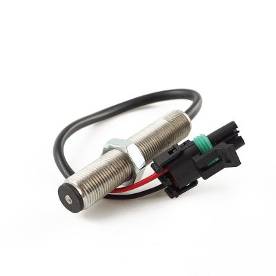 Sensor     oil pressure sensor      water temperature sensor